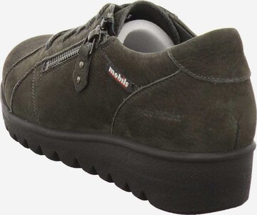 MEPHISTO Athletic Lace-Up Shoes in Green