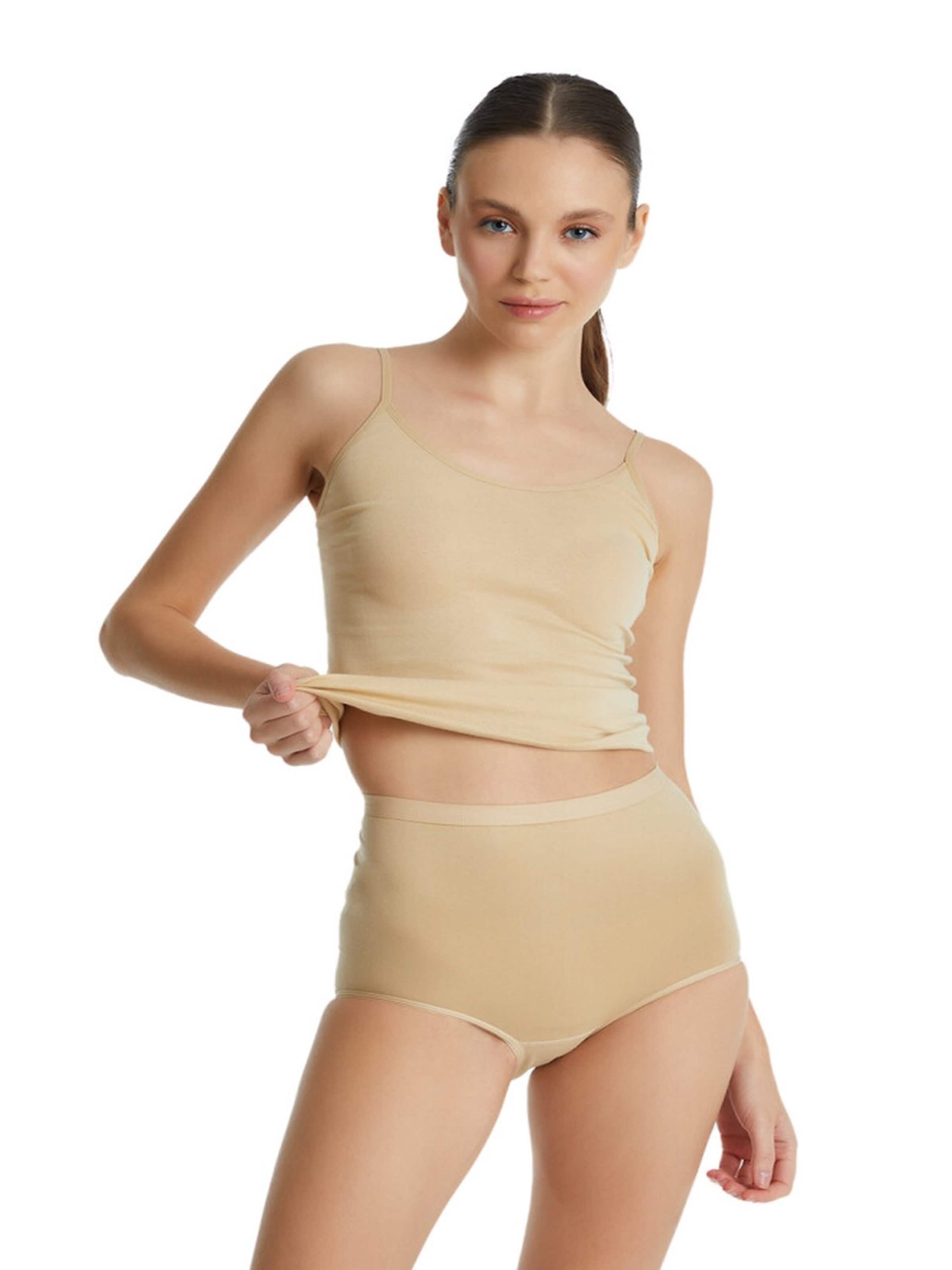 Blackspade Shapingslip in Beige