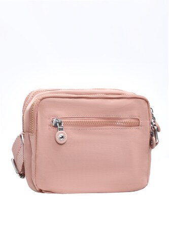 Sac à bandoulière Mindesa en rouge