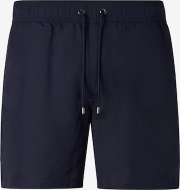 BOGNER Badeshorts 'Paul' in Blau: Vorderseite