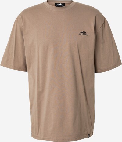 Pacemaker Shirt 'Brian' in Brown / Black, Item view