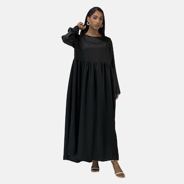 Robe Elara en noir