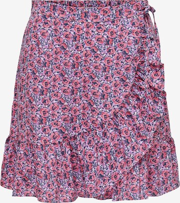 JDY Skirt 'Maria' in Mixed colors: front