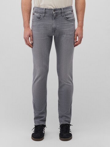 Mavi Slim fit Jeans 'Jake' in Grey: front
