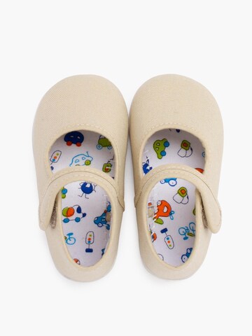 Pisamonas Ballerina in Beige