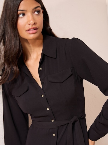 Abito camicia di Friends Like These in nero