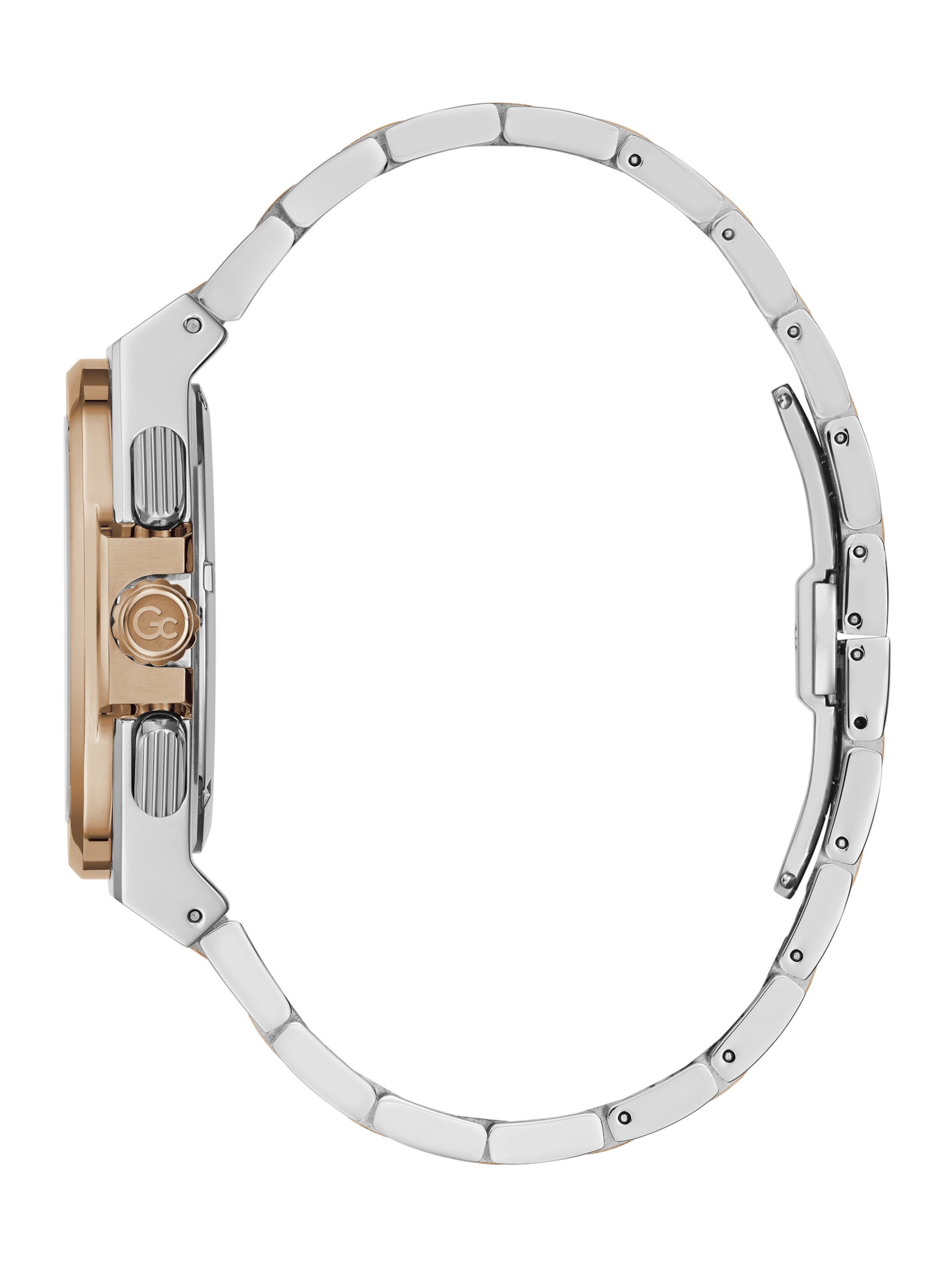 Gc Uhr in Mischfarben