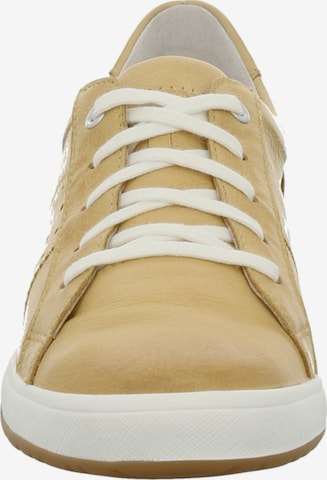 JOSEF SEIBEL Sneakers 'Caren' in Yellow