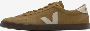 VejaNiske tenisice 'Volley' - smeđa boja: prednji dio