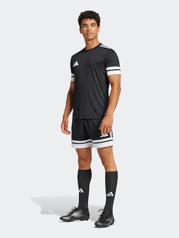 ADIDAS PERFORMANCE Trikå 'Squadra25' i svart