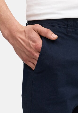 Regular Pantalon ' Warren ' Kronstadt en bleu