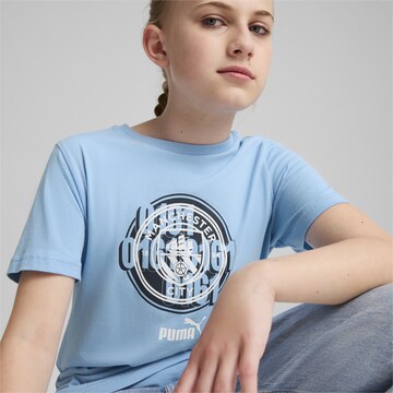 PUMA Shirt in Blau