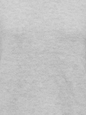 Pull-over 'ONLOLIVIA' ONLY en gris
