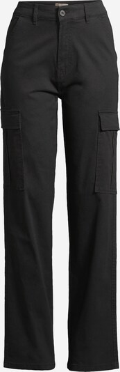 AÉROPOSTALE Cargo trousers in Black, Item view