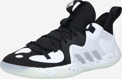 ADIDAS PERFORMANCE Sportssko i sort / hvid, Produktvisning