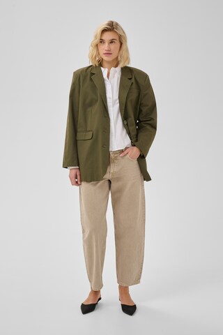 My Essential Wardrobe Blazer 'Gisva' in Grün