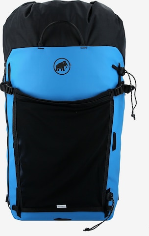 MAMMUT Rugzak 'Alto' in Zwart: voorkant