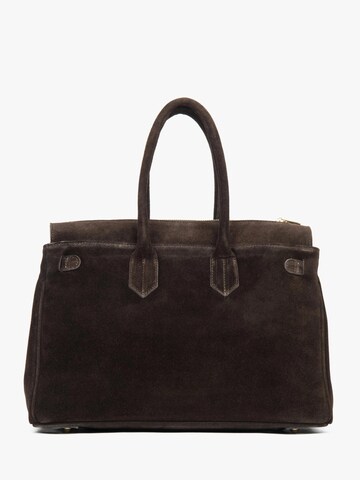 Estro Handbag '1065-02' in Brown