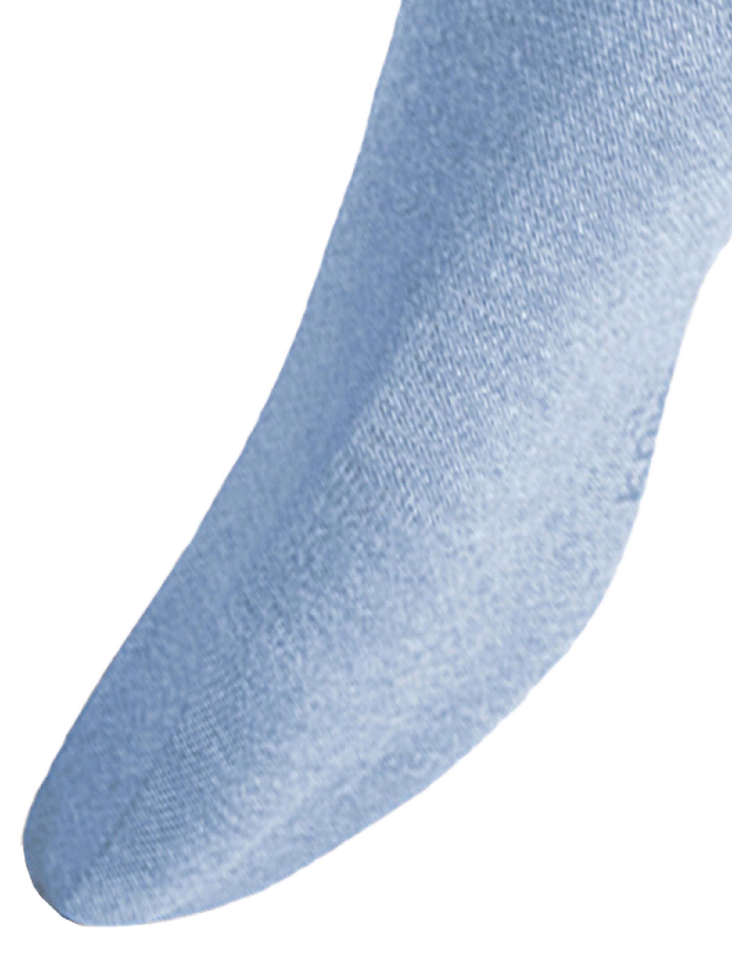 KUNERT Socken 'Liz' in Blau