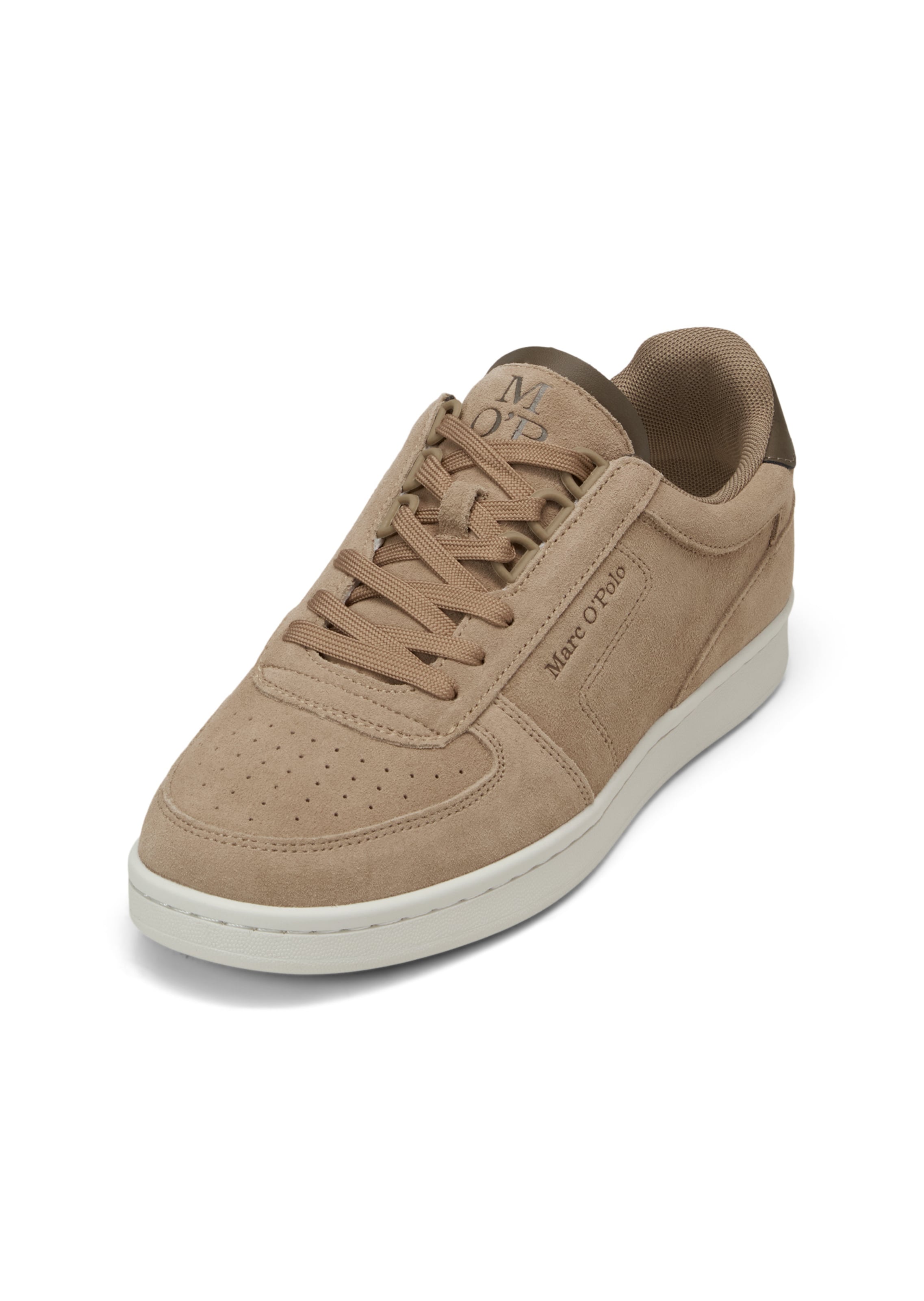 Marc O'Polo Sneaker 'Vincenzo' in Beige: Vorderseite