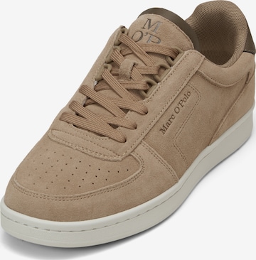 Marc O'Polo Sneaker 'Vincenzo' in Beige: Vorderseite