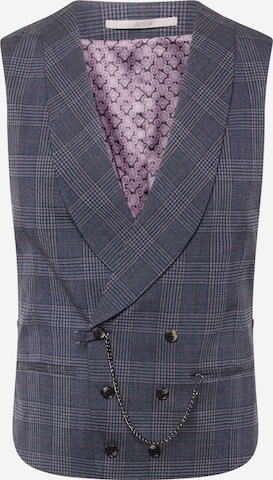 BURTON MENSWEAR LONDON - Chaleco para traje en rojo: frente