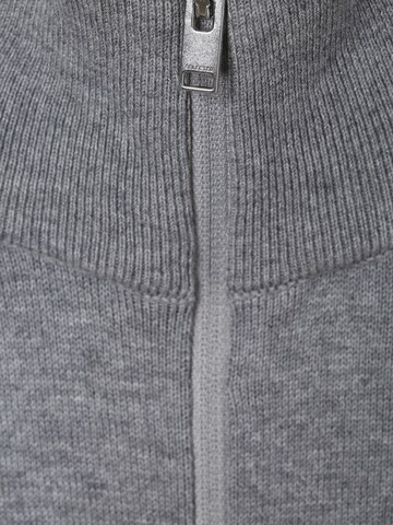 Coupe regular Pull-over 'Berg' SELECTED HOMME en gris