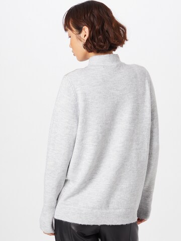 Pull-over Wallis en gris