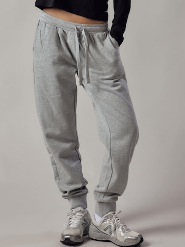 Pantaloni 'Felpati' di OWN Off With Nature in grigio: frontale