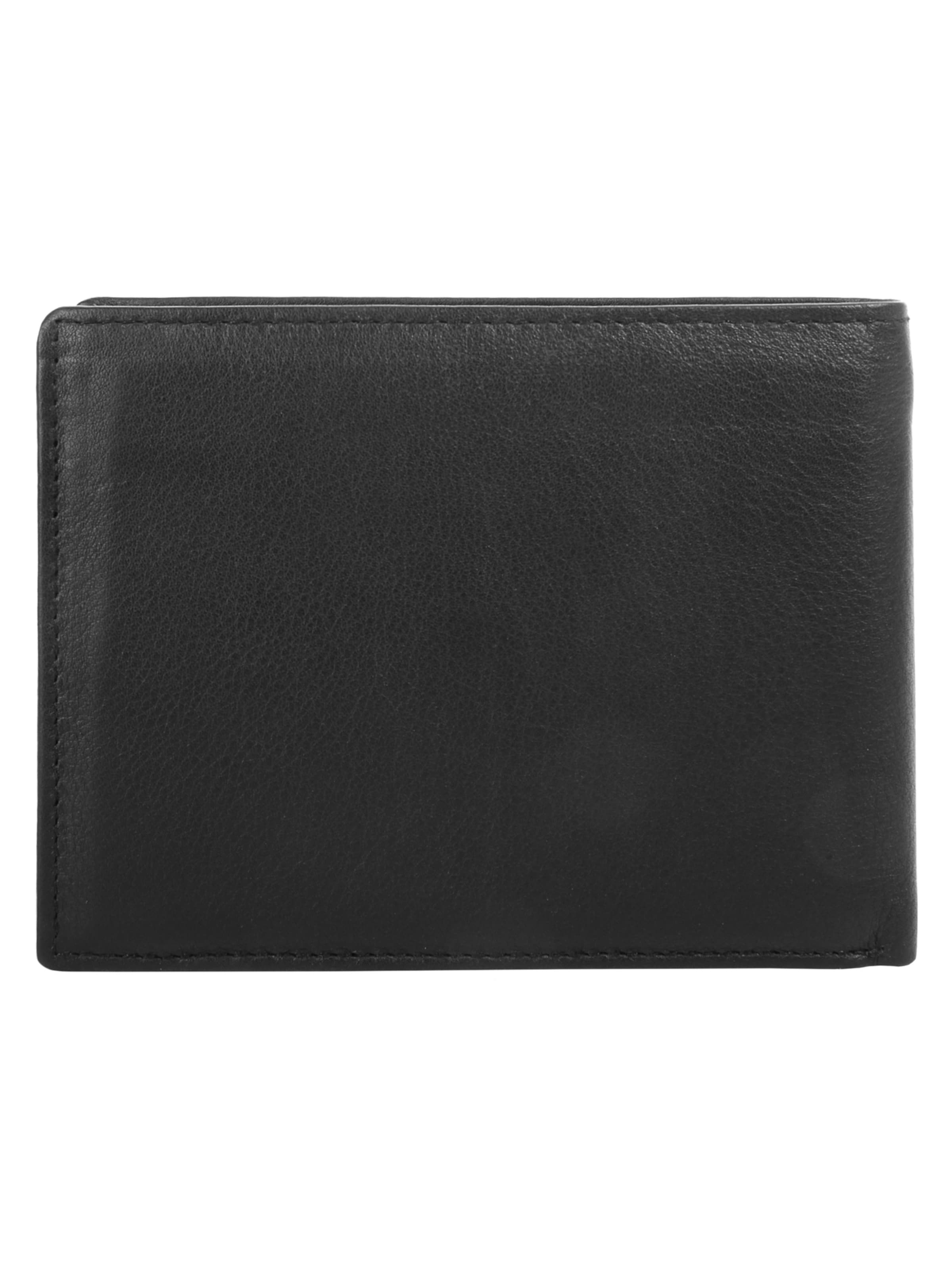 Porte-monnaies 'Bruno Banani Geldbörse' Bruno Banani en noir