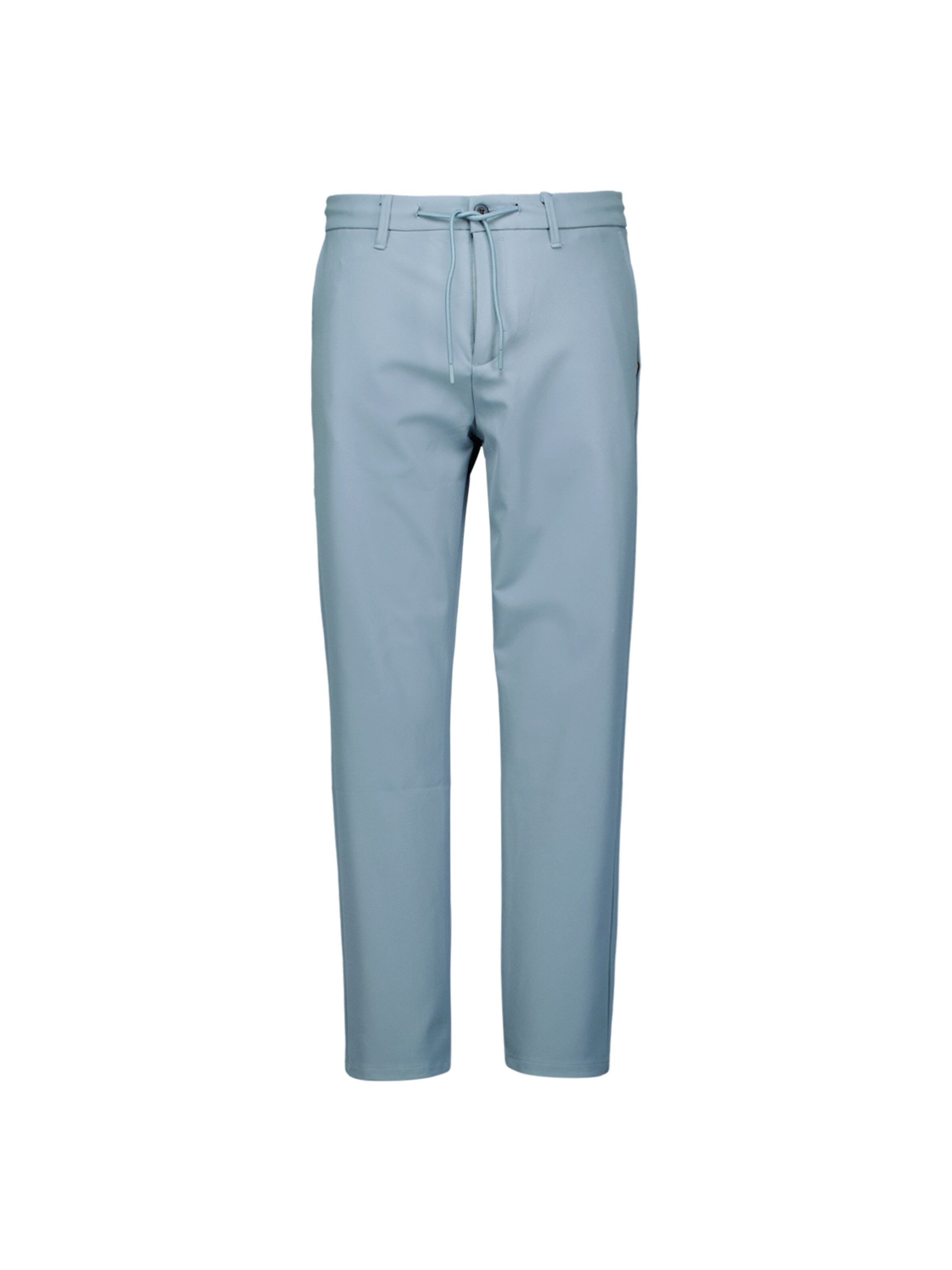 No Excess Regular Trousers 'Sedoc' in Blue: front