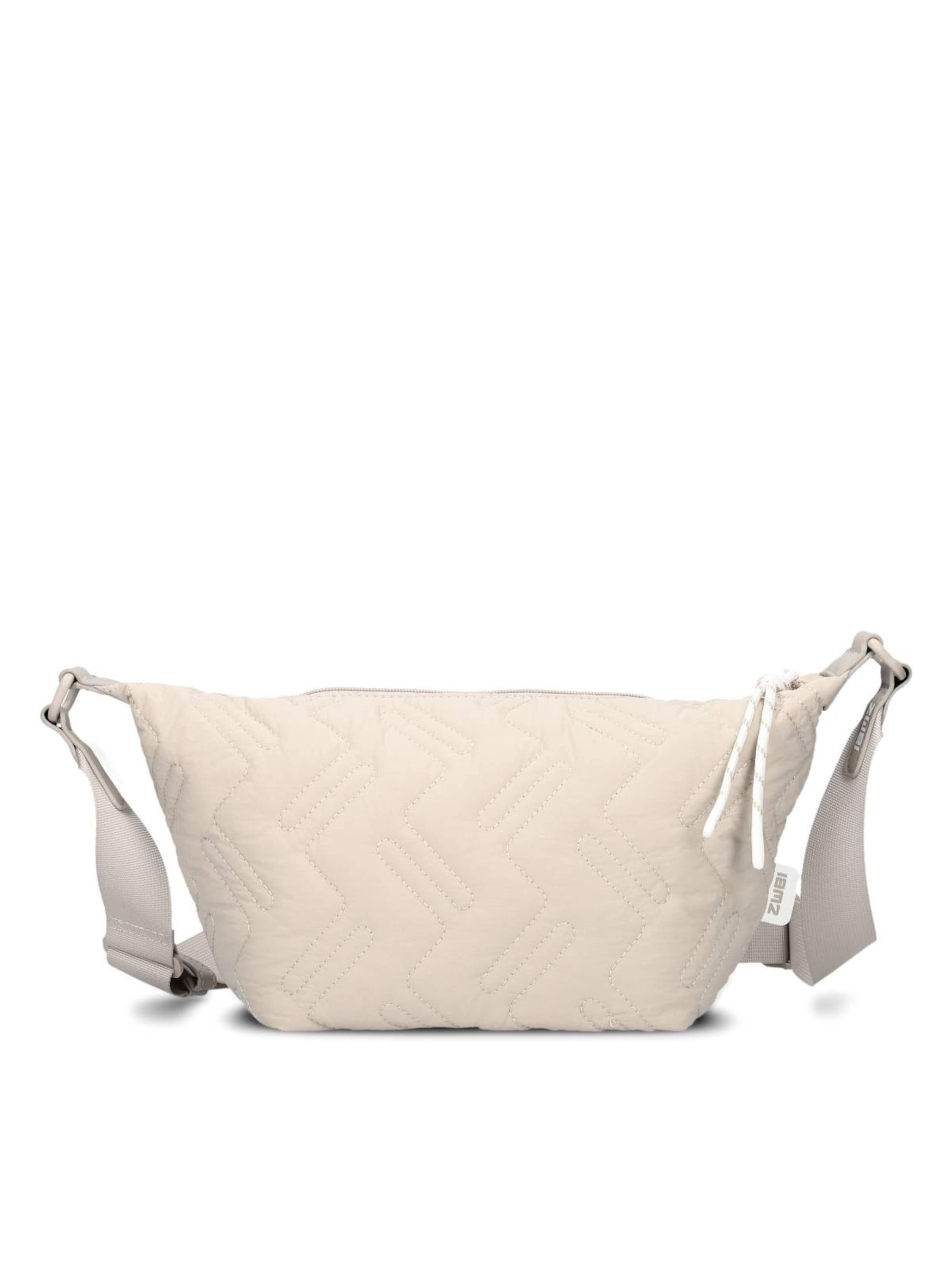 ZWEI Handtas 'CLEO CL60' in Beige