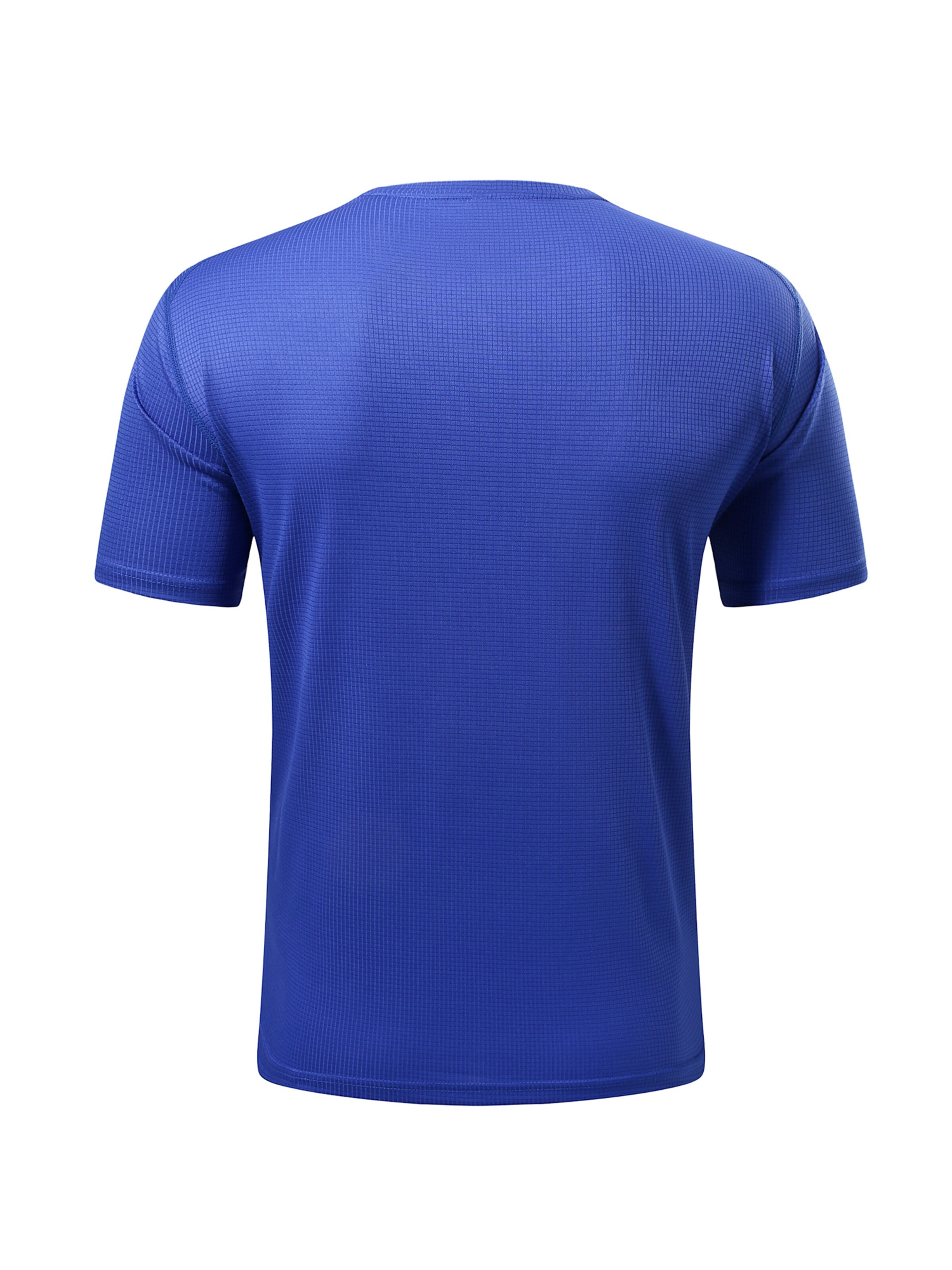 YOUTHUP Funktionsshirt 'Feuchtleit'‌‌‌‌‌‌ in Blau