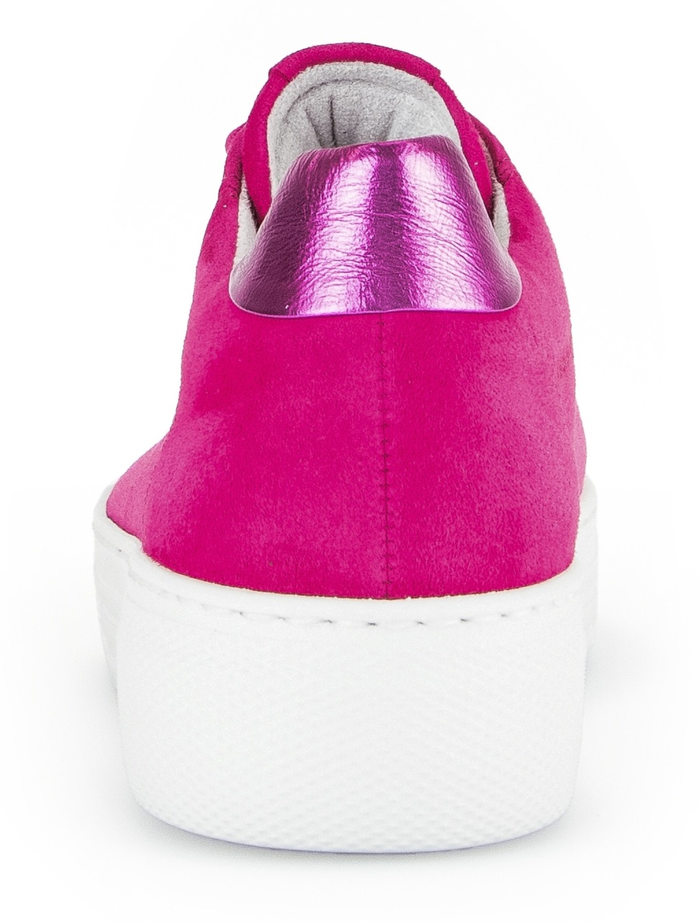 GABOR Sneaker in Pink