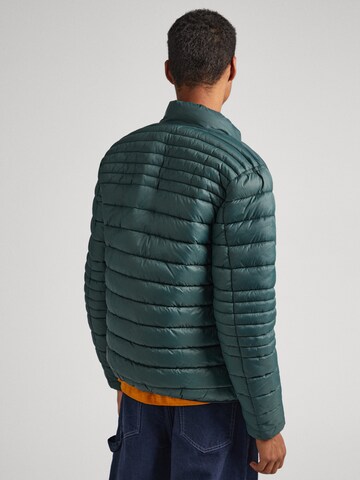 Pepe Jeans Between-Season Jacket in Green