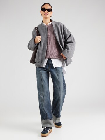 Pull-over 'VILICA' VILA en violet