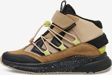 Hummel Boots 'REACH CONQUER' in Beige: front