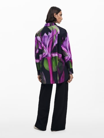 Desigual Bluza | mešane barve barva