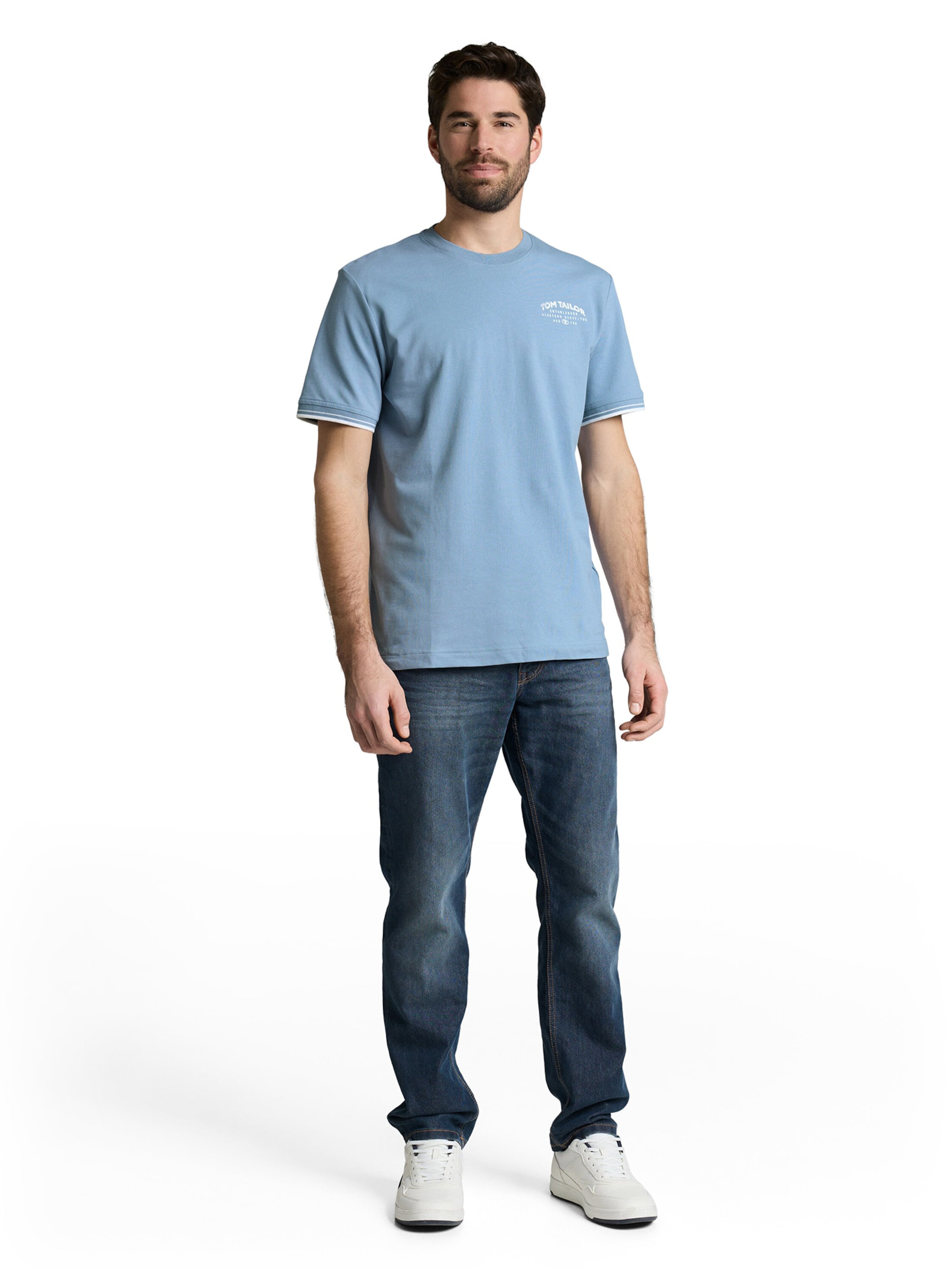 TOM TAILOR Paita värissä sininen