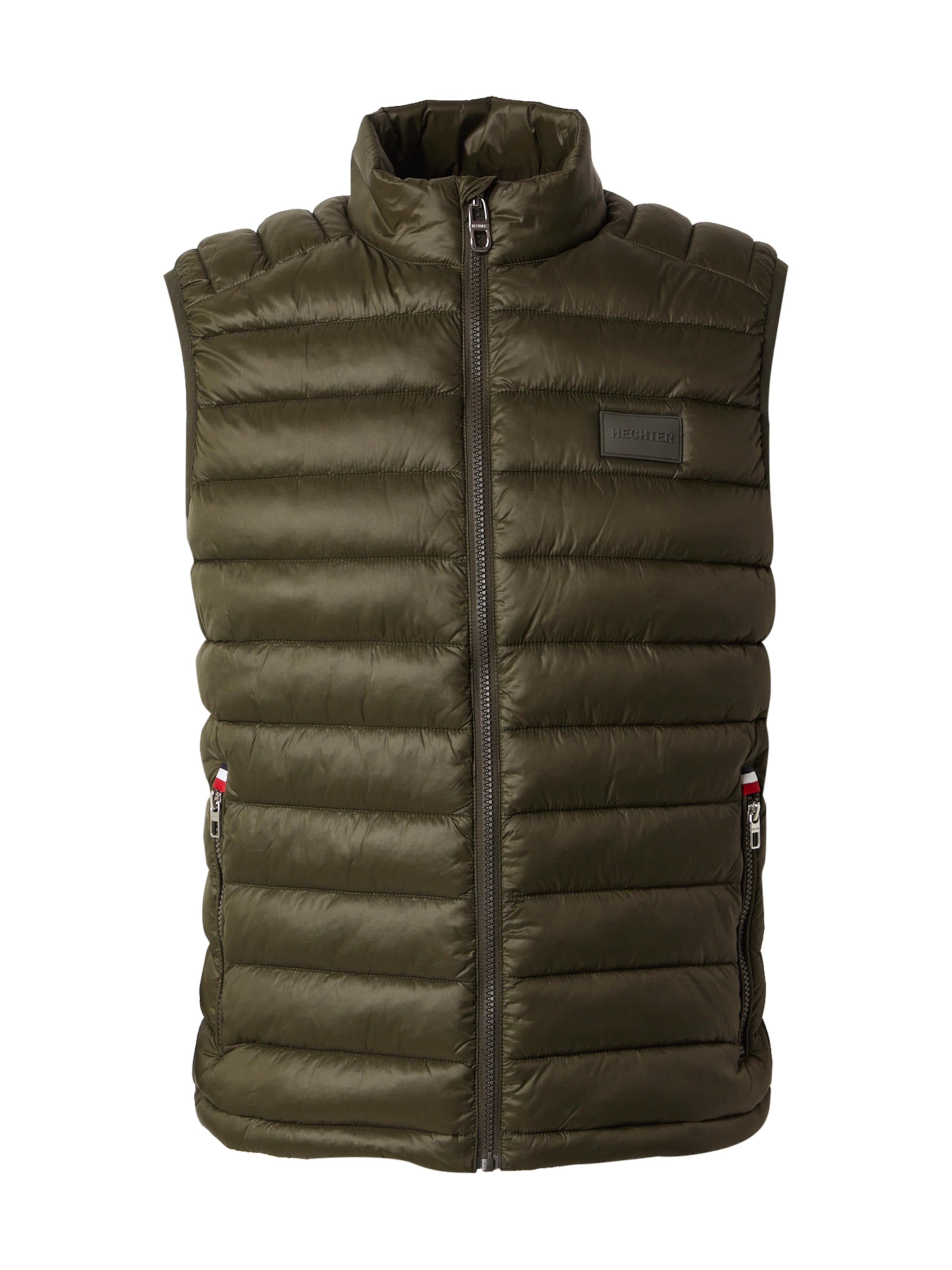 HECHTER PARISPrsluk - zelena boja: prednji dio