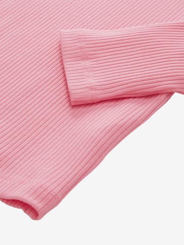 TOM TAILOR Shirt in Pink