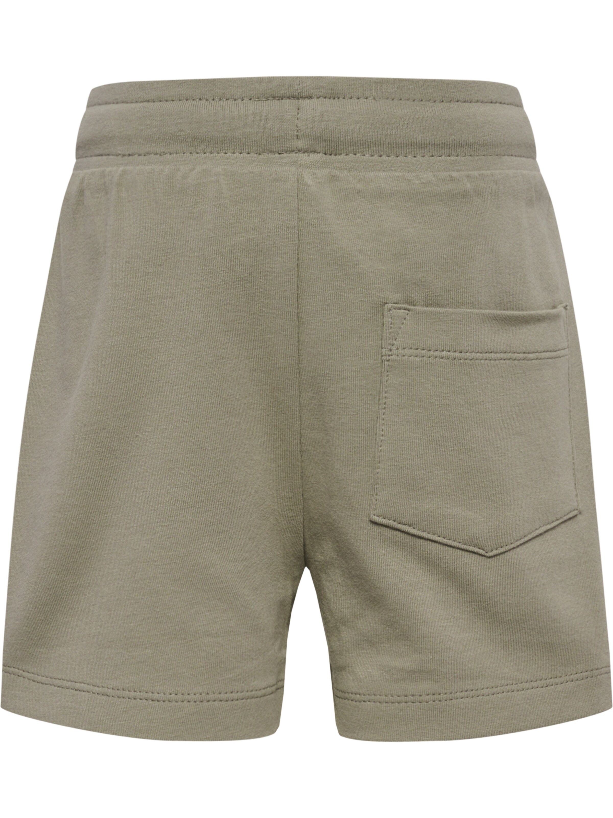 Hummel Regular Broek in Groen