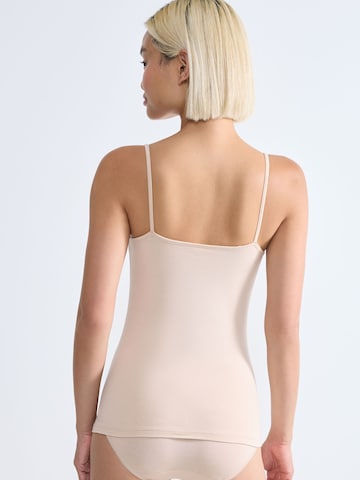 SLOGGI Top 'Pure Comfort' in Beige