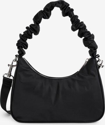 LANCASTER Paris Shoulder Bag in Black