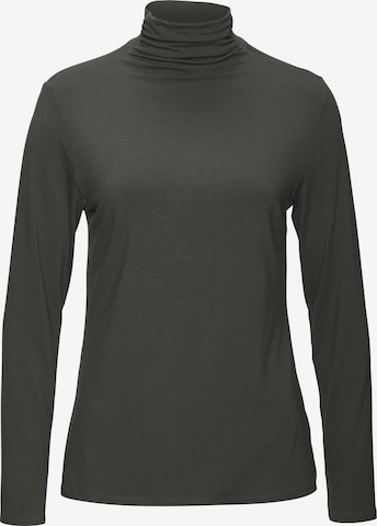 LASCANA T-shirt i grå: framsida