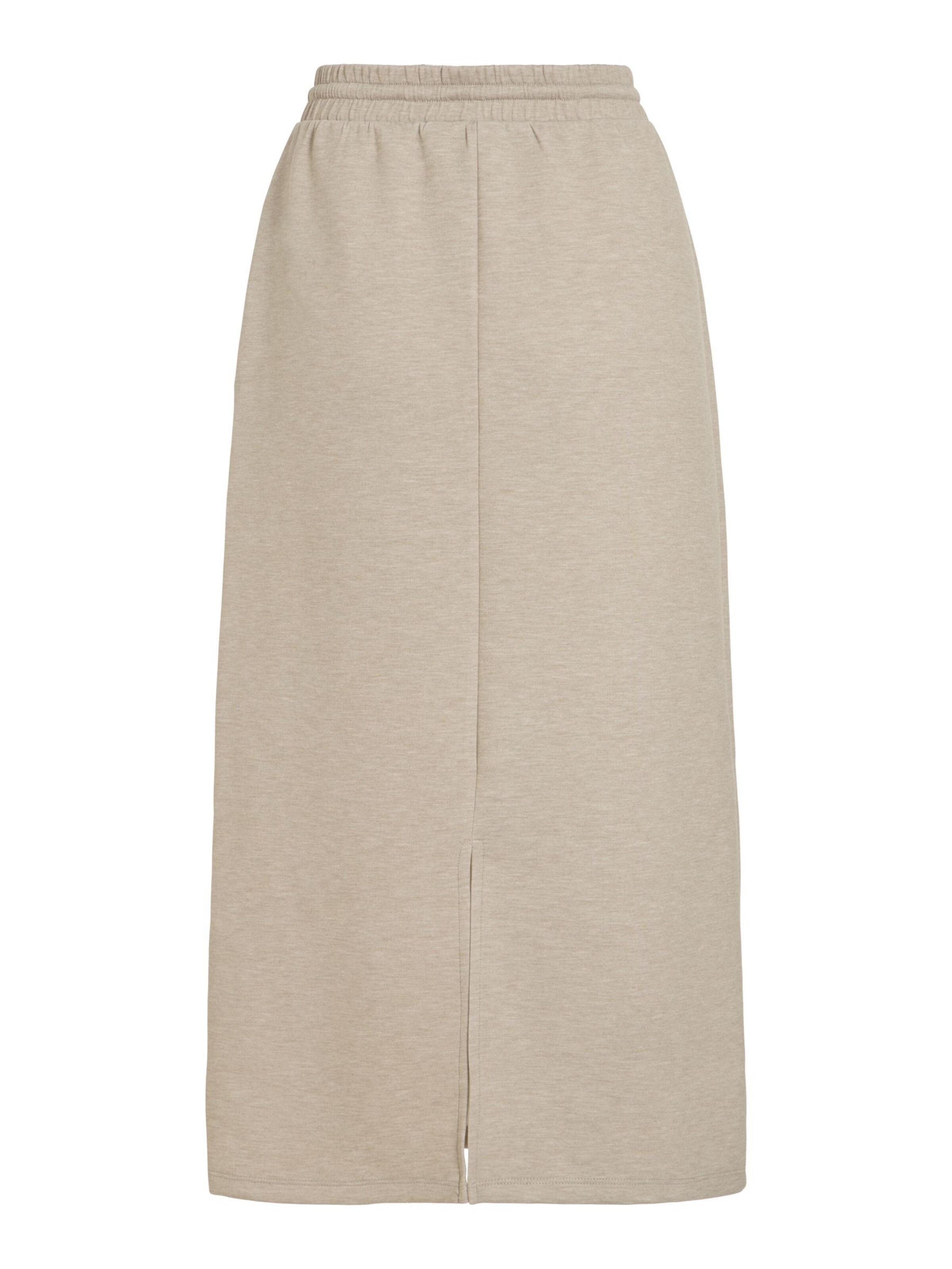 VILA Rok 'VICatora' in Beige