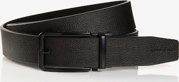 TOM TAILOR Övek 'DAVID' - fekete: elől