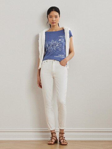 Lauren Ralph Lauren Футболка в Синий
