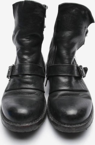 MOMA Dress Boots in 37 in Black