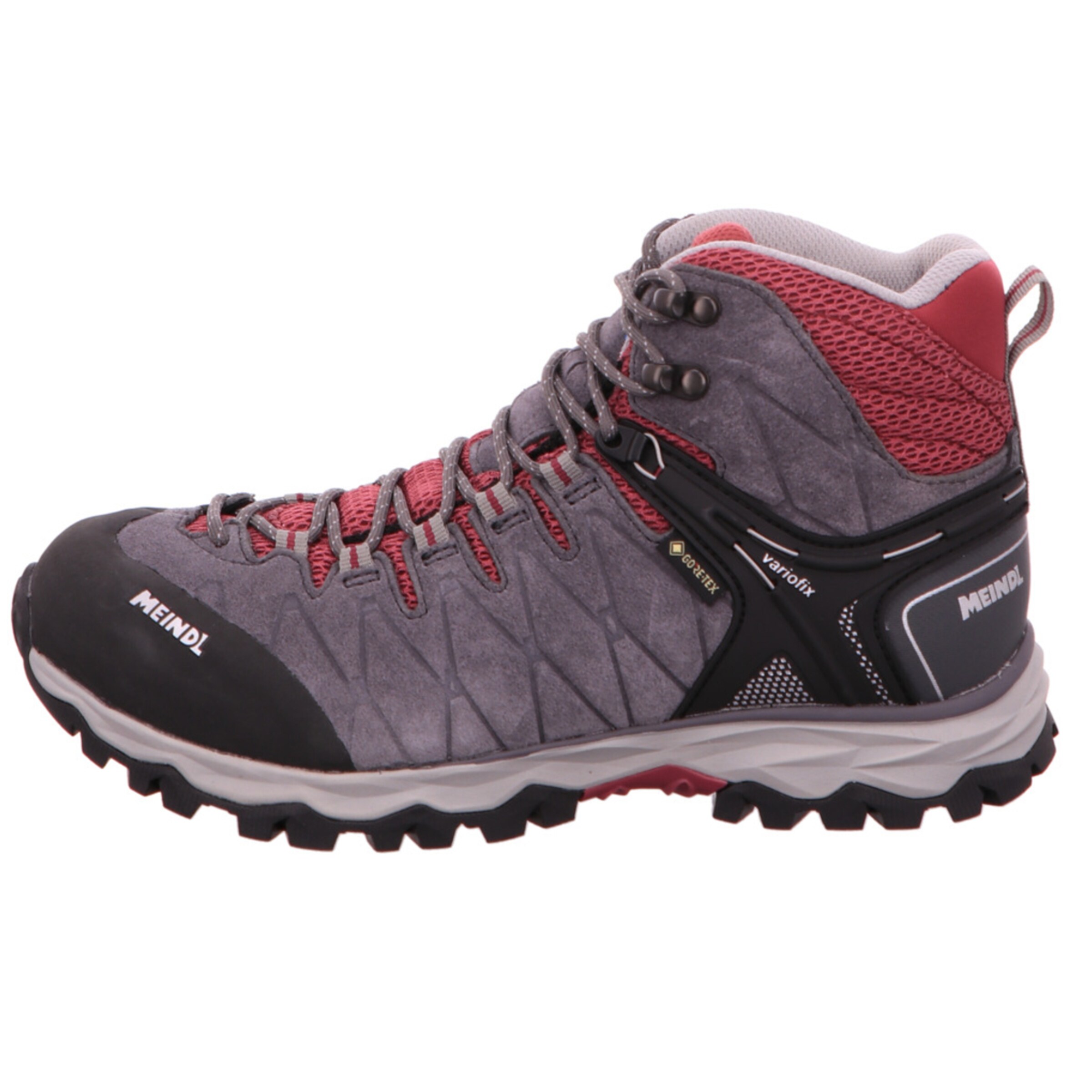 MEINDL Boots 'Mondello' in Grey